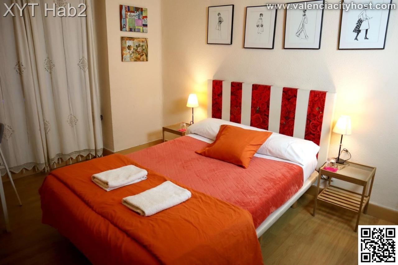 Valencia City Host Dış mekan fotoğraf
