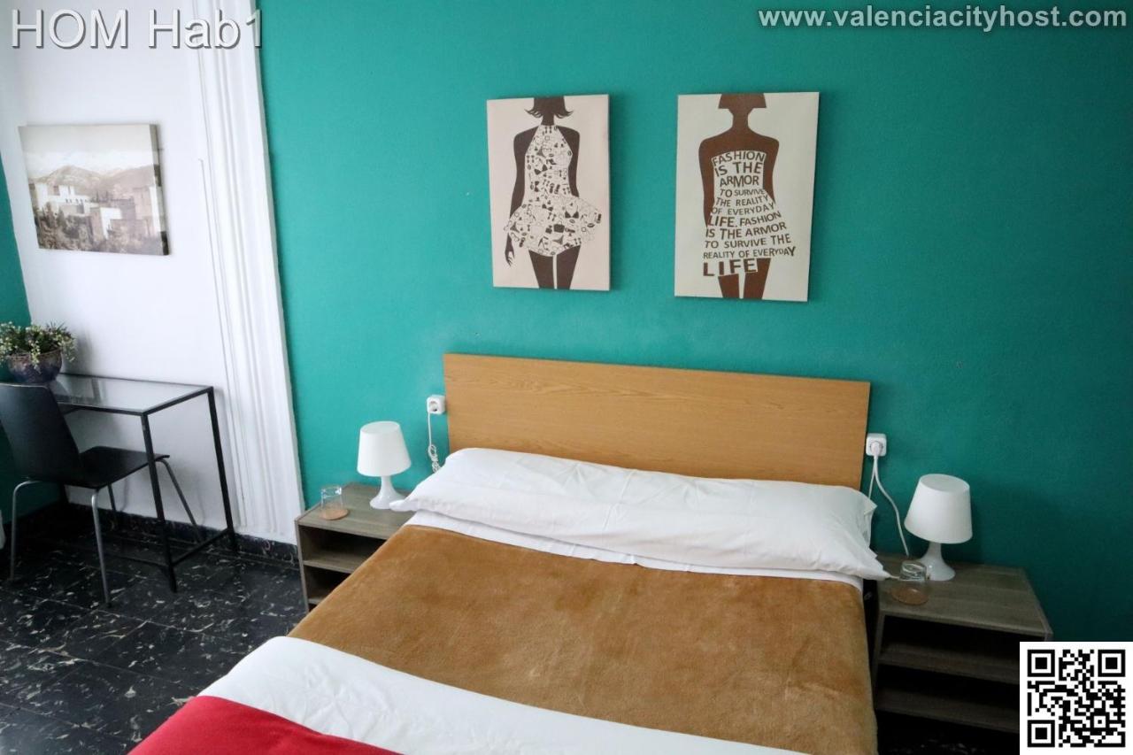Valencia City Host Dış mekan fotoğraf