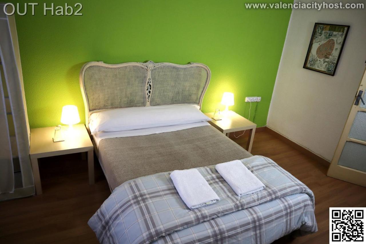 Valencia City Host Dış mekan fotoğraf