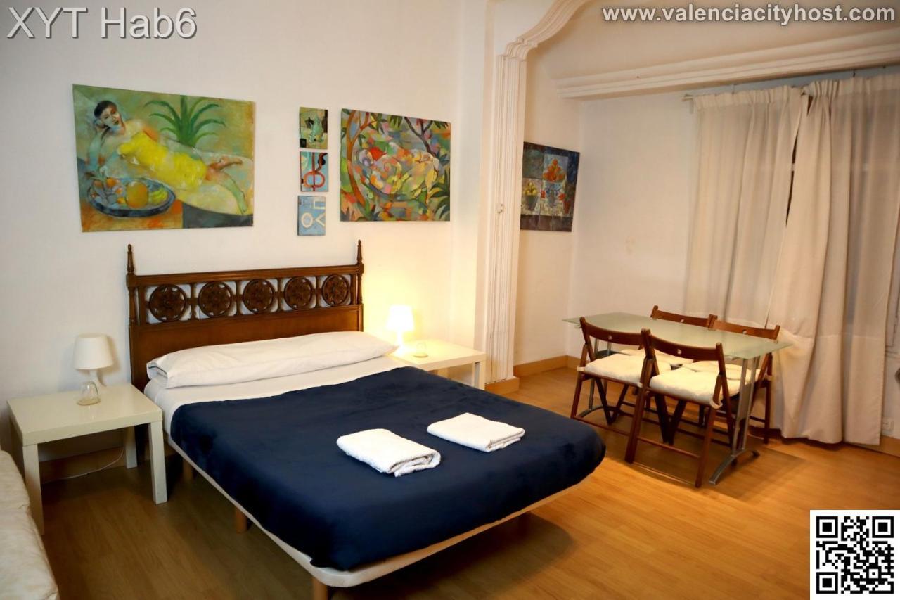Valencia City Host Dış mekan fotoğraf