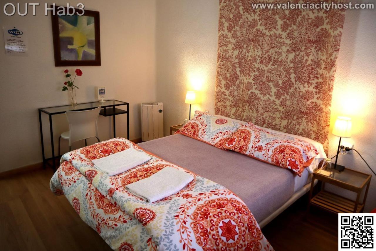 Valencia City Host Dış mekan fotoğraf