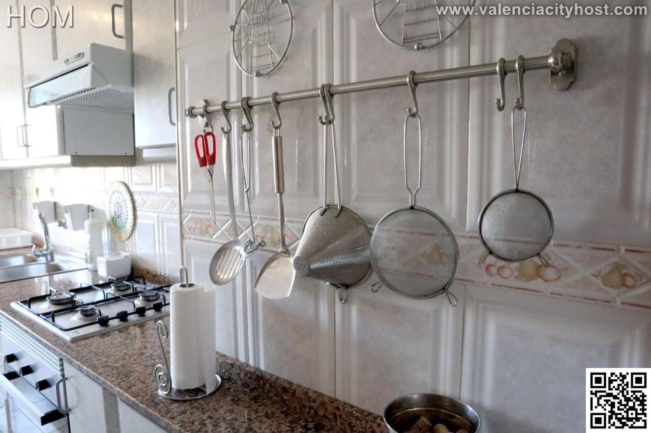 Valencia City Host Dış mekan fotoğraf
